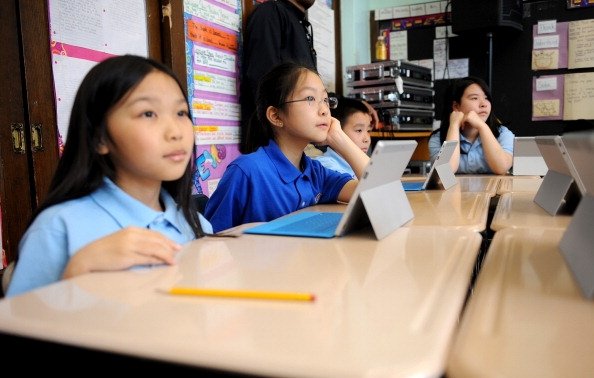 Clarion-School-in-Brooklyn-New-York-Photo-by-Brad-Barket-Getty-Images